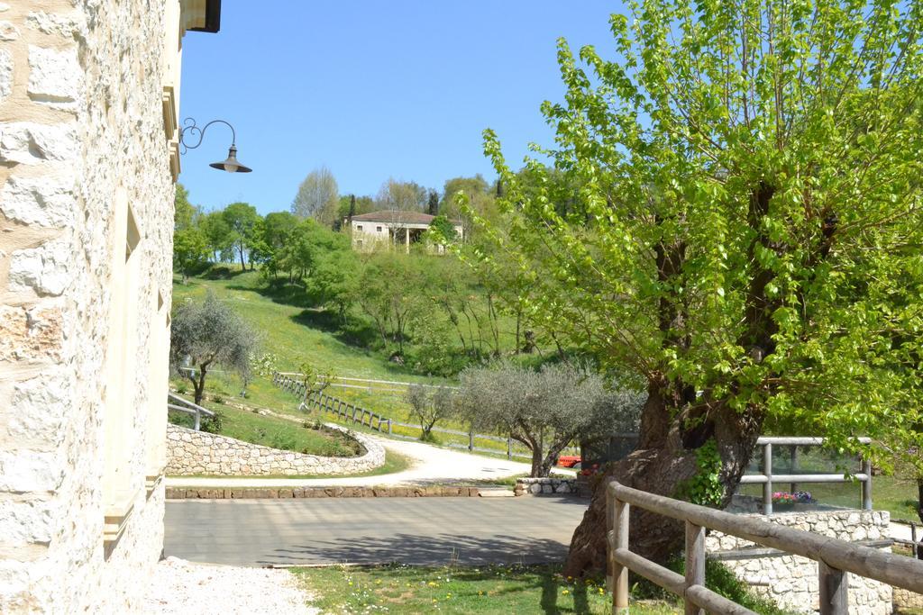 Bed and Breakfast Casale La Rocchetta à Lonigo Extérieur photo