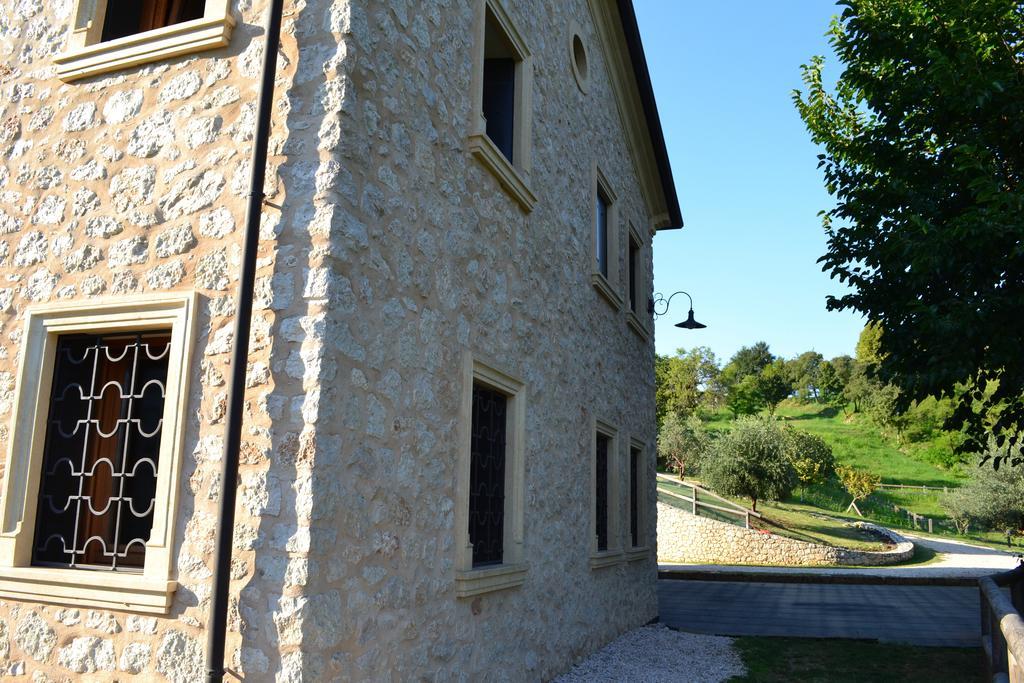 Bed and Breakfast Casale La Rocchetta à Lonigo Extérieur photo